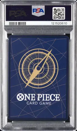 2024 ONE PIECE OP07-500 YEARS IN THE FUTURE #051 BOA HANCOCK PSA 10 - Image 2
