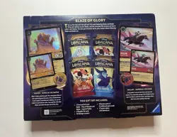 Disney Lorcana TCG: The First Chapter Gift Set - CM1 (1st Wave) - Factory sealed - Image 2