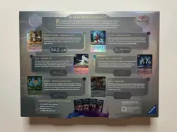 Disney Lorcana TCG: Rise of the Floodborn Collector’s Edition Gift Set - CMX1 - Image 2
