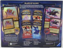 Disney Lorcana The First Chapter Gift Set Sealed - Image 2