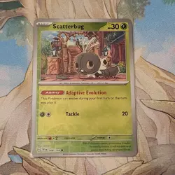 Pokemon TCG Scarlet & Violet Base SV1 Reverse Holos, Holos, EX Pick Your Card - Image 4