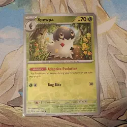 Pokemon TCG Scarlet & Violet Base SV1 Reverse Holos, Holos, EX Pick Your Card - Image 5