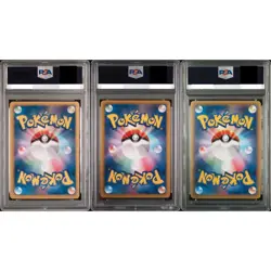 PSA 9 Jirachi Manaphy Celebi Ex 1st Edition Set Rare Pokemon Card Japanese Mint - Image 2