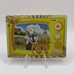 NEW Pokemon Baby EIF 2.0 Kaede SSR Trainer Card Chinese JLBB-SSR-04 - Image 1