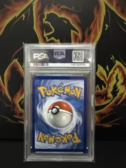 Radiant Eevee HOLO SWSH230 PSA MINT 9 Black Star PROMO Pokemon Card - Image 2