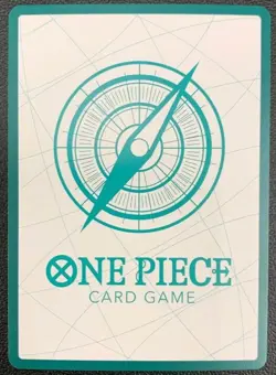 DON Card One Piece Jewelry Bonney PRB-02 Gold Frame THE BEST vol.2 Japanese - Image 2