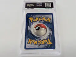 PSA 8 Salamence Holo 14/113 EX Delta Species 2005 Pokemon Card NM-MT Fire Metal - Image 4