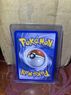 Pokemon TCG Blaziken Dark Explorers Holo Card 17/108 Cosmos Holo Rare - Image 2