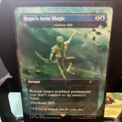 Hope's Aero Magic - Cyclonic Rift [SLD - 1869] NM EN - Image 1