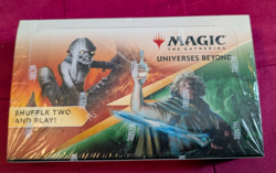 Lord of the Rings Tales of Middle Earth Jumpstart Boosters Box Imperfect SEAL - Image 1