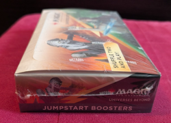 Lord of the Rings Tales of Middle Earth Jumpstart Boosters Box Imperfect SEAL - Image 3
