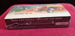 Lord of the Rings Tales of Middle Earth Jumpstart Boosters Box Imperfect SEAL - Image 4