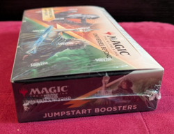 Lord of the Rings Tales of Middle Earth Jumpstart Boosters Box Imperfect SEAL - Image 5