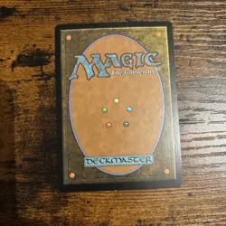 Magic The Gathering Ornithopter Kaladesh Light Play - Image 2