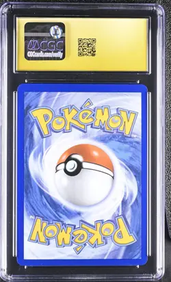 Sprigatito EX 251/217 Ultra Rare Holo Ascended Heroes Pokemon CGC 10 Pristine - Image 2