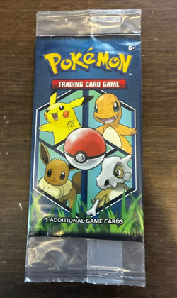 Pokemon General Mills Booster Pack - ENG - 3 Promo Karten NEAR MINT - Image 1