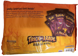 Nintendo Pokemon TCG BOOster Trick Or Trade Trading Card Game-120 Cards/40 Packs 820650850783 - Image 2