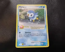 Piplup 72/100 Majestic Dawn Common Pokemon Card LP - Image 1