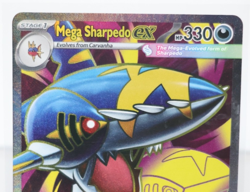 Pokemon TCG Mega Sharpedo 113/94 Phantasmal Flames Illustration Rare - Image 2