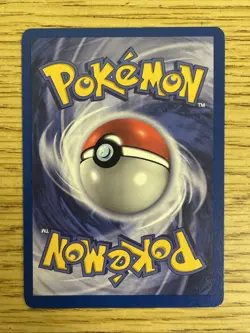 Pokemon TCG Persian Jungle 42/64 Regular 1st Edition Uncommon - Image 4
