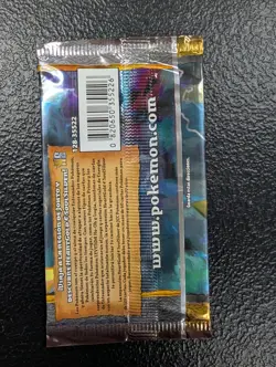 Pokemon TCG Heart gold Soul Sliver Sealed Booster Pack Spainsh Ampharos - Image 2