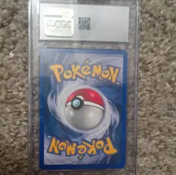 Pokemon Persian Jungle 1st Edition 42/64 Rare Spanish 1999 CGC 8.5 - Image 2