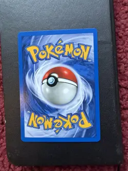 Pokemon Scizor Holo Rare 10/75 Neo Discovery Set Vintage 2001 - Image 1