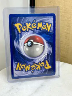 Pokemon TCG Persian 42/64 Jungle 1st Edition WOTC 1999 Vintage Uncommon - Image 2