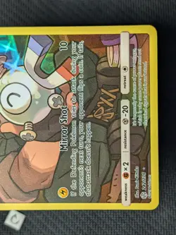Magnemite 242/236 - Cosmic Eclipse Sun & Moon Secret Rare Pokemon TCG NM - Image 5