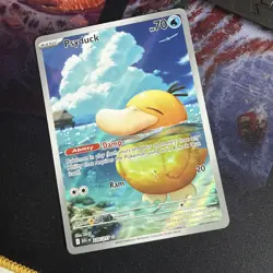Pokemon TCG Ascended Heroes Psyduck Illustration Rare 226/217 Near Mint - Image 5