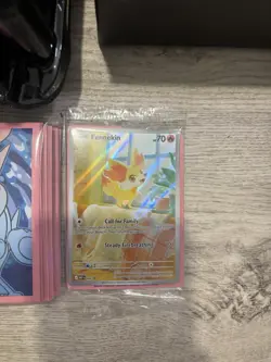 Pokemon Chaos Rising Elite Trainer Box ETB **Opened** With Promo. - Image 2