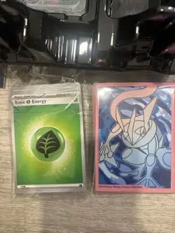 Pokemon Chaos Rising Elite Trainer Box ETB **Opened** With Promo. - Image 3