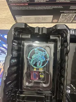 Pokemon Chaos Rising Elite Trainer Box ETB **Opened** With Promo. - Image 4