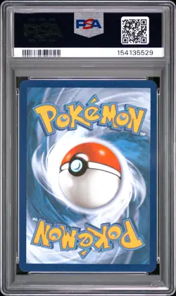 2021 POKEMON CELEBRATIONS CLASSIC COLLECTION #76 M RAYQUAZA EX PSA 10 - Image 2