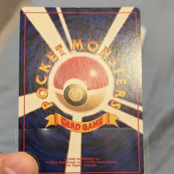 The Pokemon Company Rocket's Sneak Attack Rocket Gang JP Holo Rare Trainer 1996 - Image 2