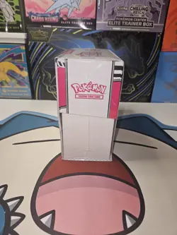 Pokemon TCG Scarlet Violet White Flare Elite Trainer Box ETB Sealed New - Image 2