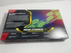 Pokemon TCG Mega Zygarde Ex Premium Collection Box Factory Sealed New - Image 2