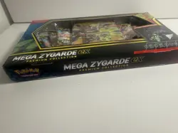 Pokemon TCG Mega Zygarde Ex Premium Collection Box Factory Sealed New - Image 4