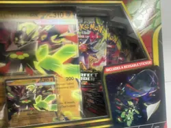 Pokemon TCG Mega Zygarde Ex Premium Collection Box Factory Sealed New - Image 5
