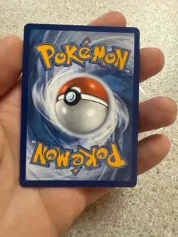 Amoonguss (Master Ball Pattern) 011/086 Sv: Black Bolt Holo Pokemon Near Mint - Image 5
