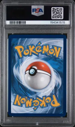2025 POKEMON SVP EN-SV BLACK STAR PROMO #200 EEVEE PSA 9 - Image 2