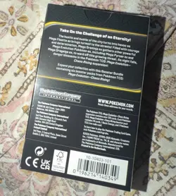 Pokemon TCG Mega Evolution Chaos Rising Booster Bundle New Sealed Pokemon - Image 3