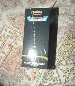 Pokemon TCG Mega Evolution Chaos Rising Booster Bundle New Sealed Pokemon - Image 5