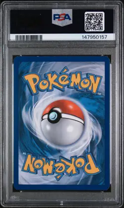 2013 POKEMON BLACK & WHITE PROMO TEAM PLASMA #BW73 FULL ART/DARKRAI PSA 6 - Image 2
