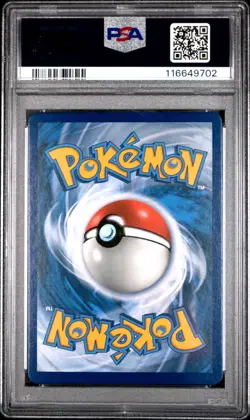 Pokemon Muk & Alolan Muk GX 61/214 S&M: Unbroken Bonds Holo PSA 9 MINT - Image 2