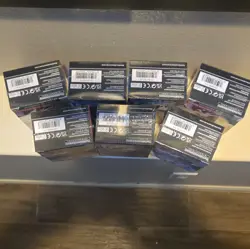 Pokemon TCG Black Bolt/White Flare Booster Bundle Box Lot 7 Boxes English - Image 4
