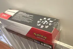 Pokemon TCG Prismatic Evolutions Surprise Box Booster Bundle Promo Eevee 2024 - Image 5