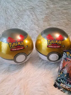 Pokemon Pokeball 2 lot - Code J21 2022 **New & Factory Sealed** Read Description - Image 2