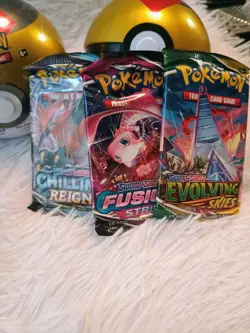 Pokemon Pokeball 2 lot - Code J21 2022 **New & Factory Sealed** Read Description - Image 3