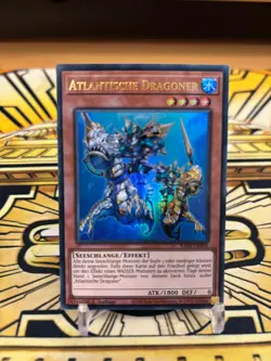 Yugioh Atlantische Dragoner RA03-DE006 Ultra Rare - Image 1